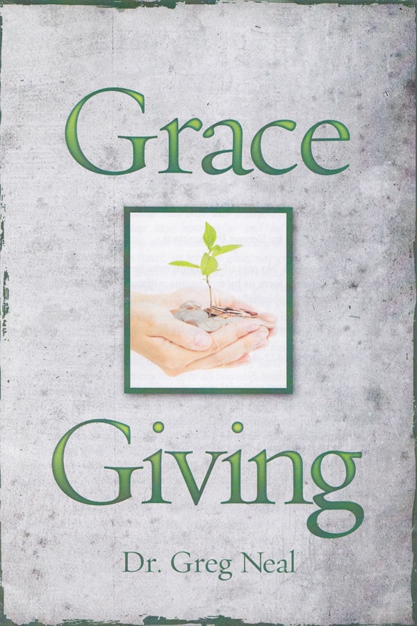 Grace Giving by Greg Neal